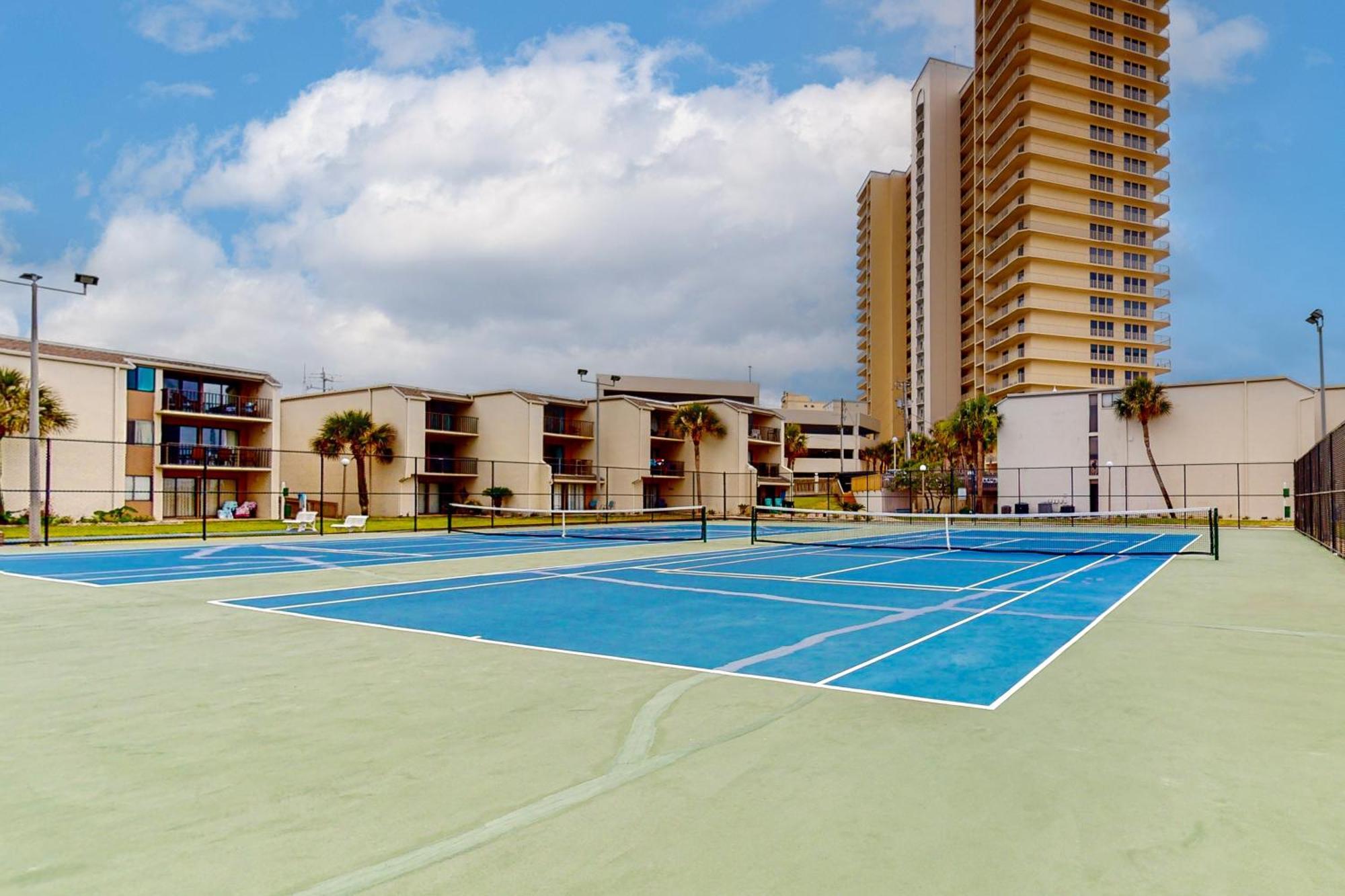 Sugar Beach E5 Panama City Beach Zewnętrze zdjęcie