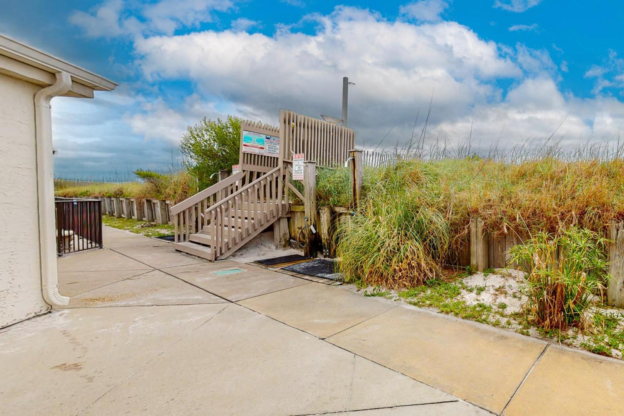 Sugar Beach E5 Panama City Beach Zewnętrze zdjęcie